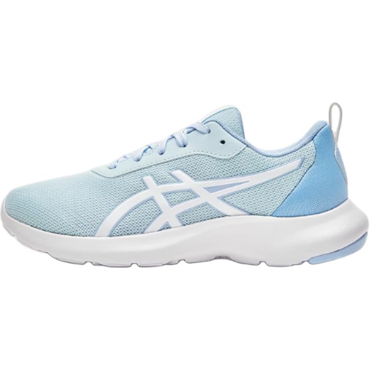 Кроссовки Asics LAZERBEAM MM (бело-синие)