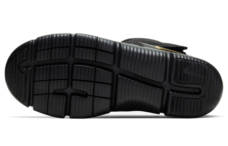 Ботинки Nike Novice Boot GS (черные) — фото 7