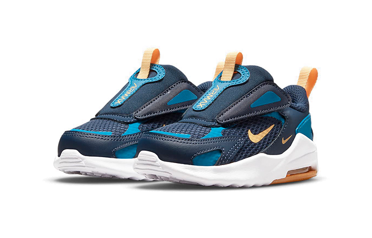 Детские кроссовки Nike Air Max Bolt (темно-синие) — фото 4