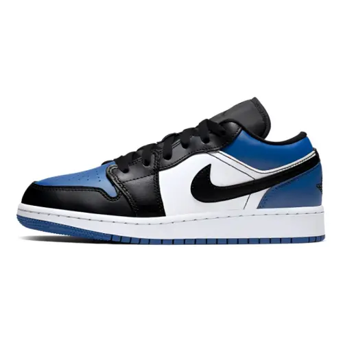 Jordan 1 Low Royal Toe GS