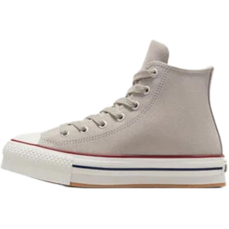 Детские кеды Converse Chuck Taylor All Star EVA Lift (серые)