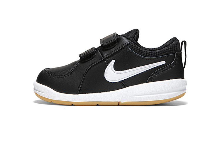 Детские кроссовки Nike Pico 4 (черно-белые)