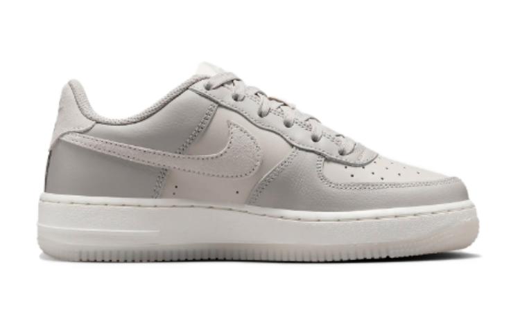 Детские кроссовки Nike Air Force 1 (черные) — фото 4