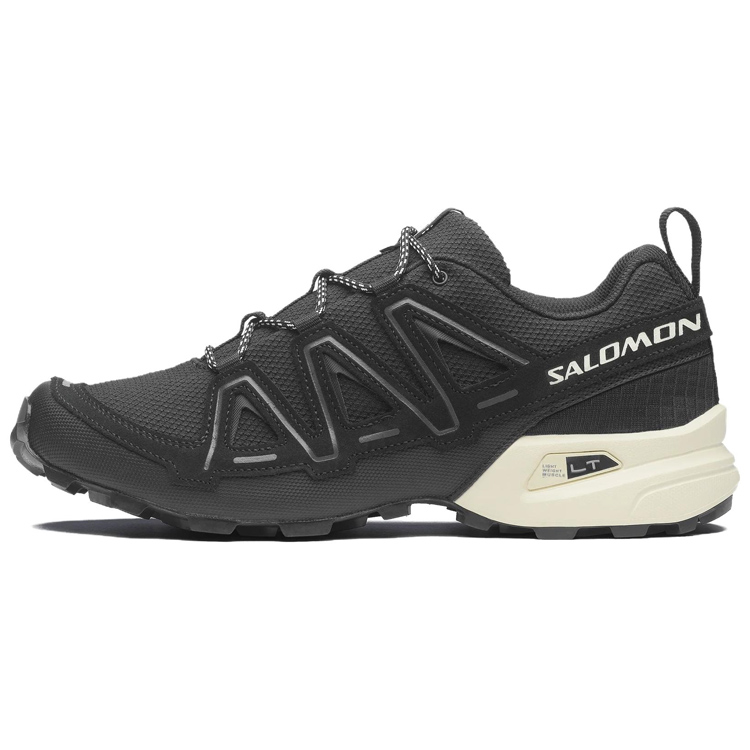 SALOMON Speedcross 3 Casual Trail Running Shoes Unisex Black White