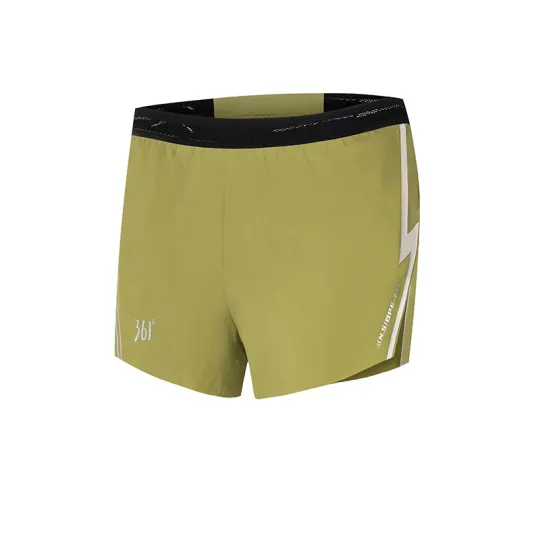 361° Sports Shorts Men's Cedar Green/Super Black Thin