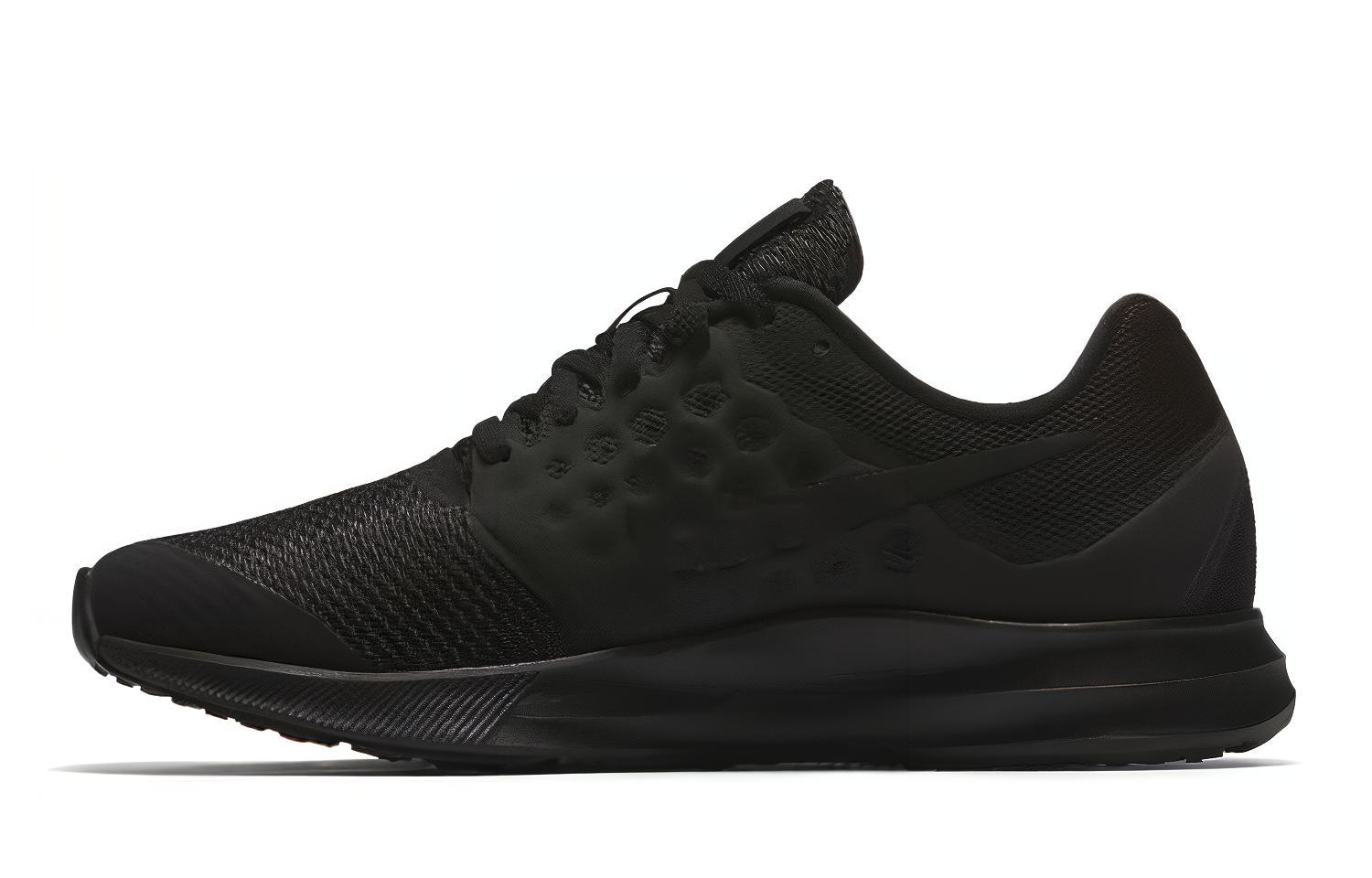 Кроссовки Nike NikeDownshifter 7 GS (черные)