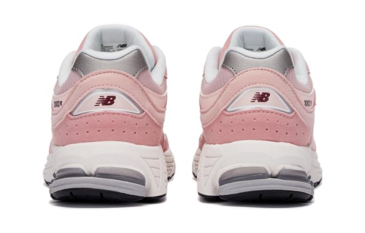 Kids кроссовки New Balance NB 2002R (розовый) — фото 5
