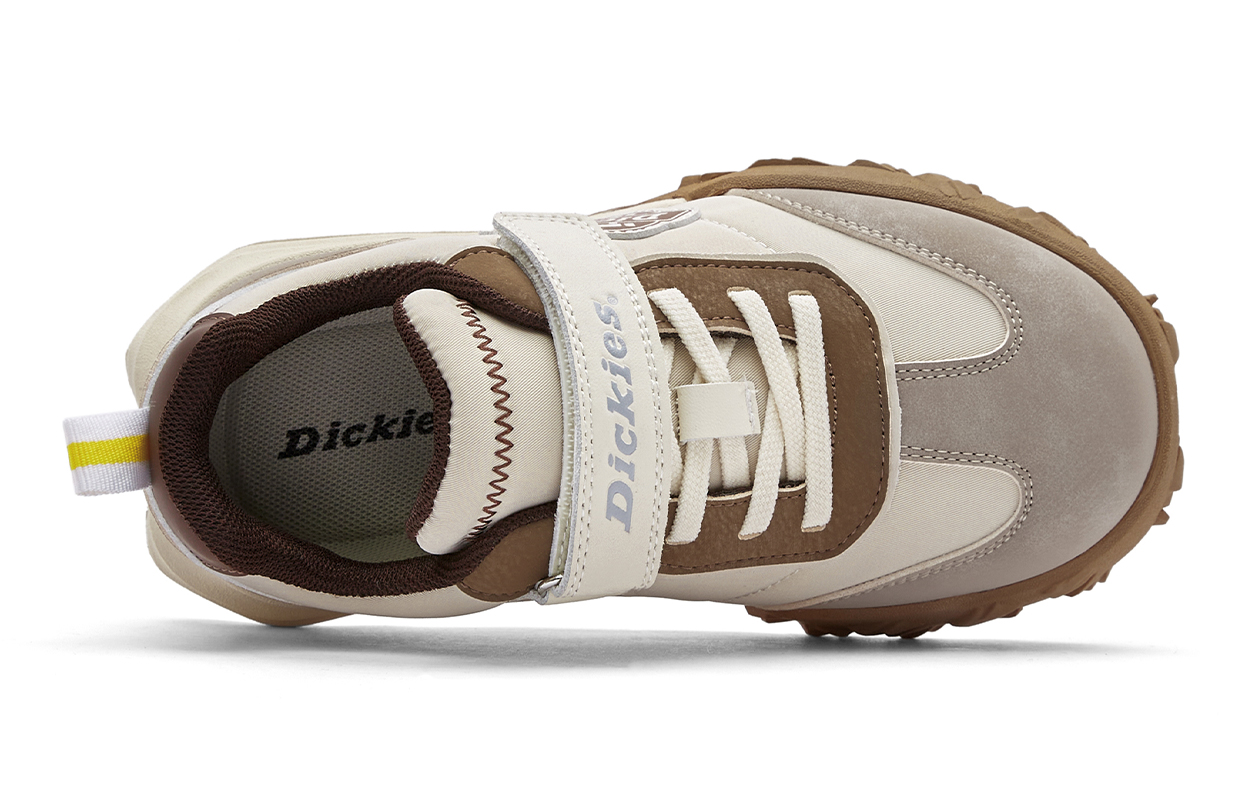 Кеды Dickies (каки) — фото 3