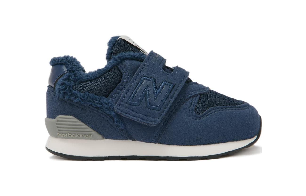 Детские кроссовки New Balance NB 996 (синий) — фото 2