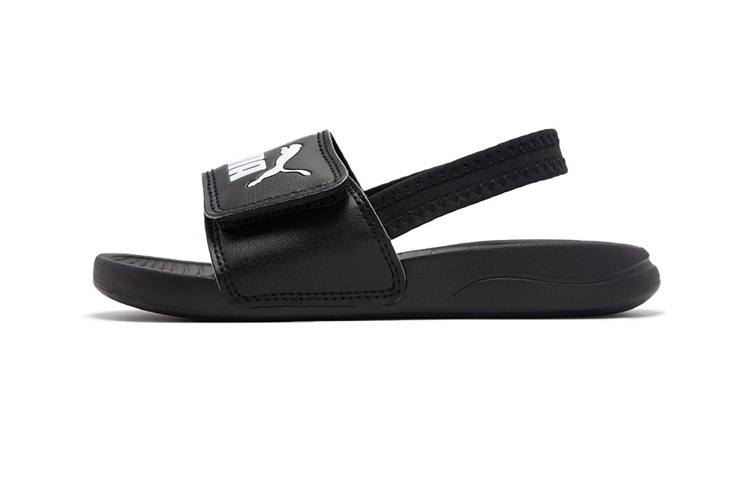 Детские сандалии PUMA Popcat 20 (черные)