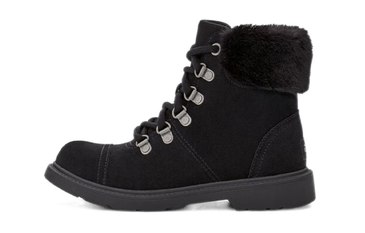 Ботинки UGG Azell Hiker Weather (черные)