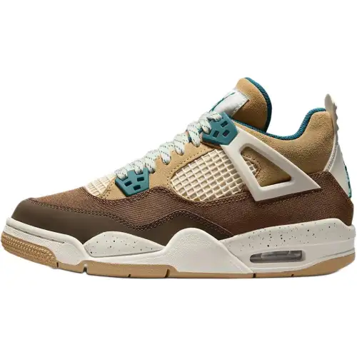 Jordan 4 Retro Cacao Wow GS