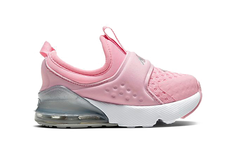 Детские кроссовки Nike Air Max 270 (розовые) — фото 2