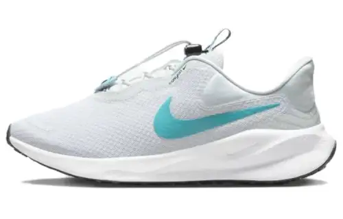 Nike Women's Revolution 7 EasyOn 'Pure Platinum Dusty Cactus'
