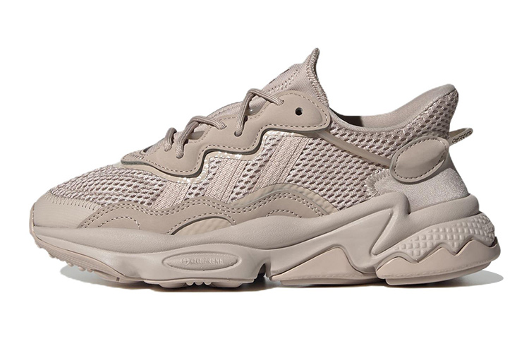 Детские кроссовки adidas originals Ozweego 2 (розовые)