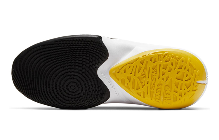 Унисекс кроссовки Nike NikeFreak 2 PE (оранжево-фиолетовый) — фото 6
