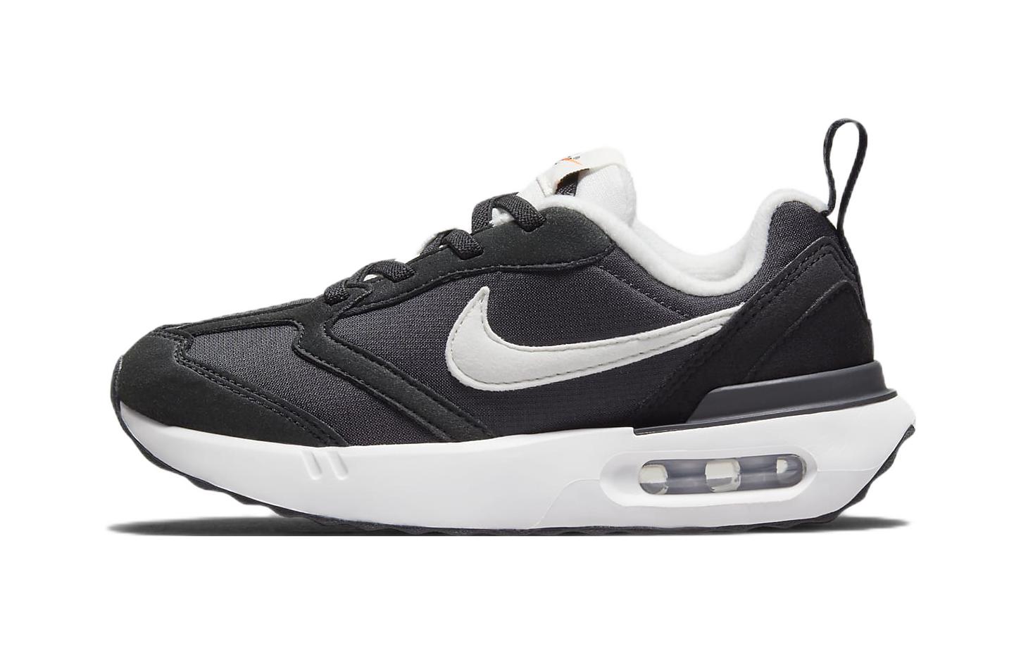 Детские кроссовки Nike Air Max Dawn (черные)