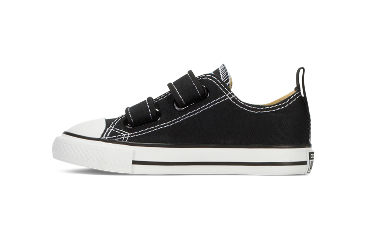 Кеды Converse Converse All Star 2V Infants Chuck Taylor (черный)