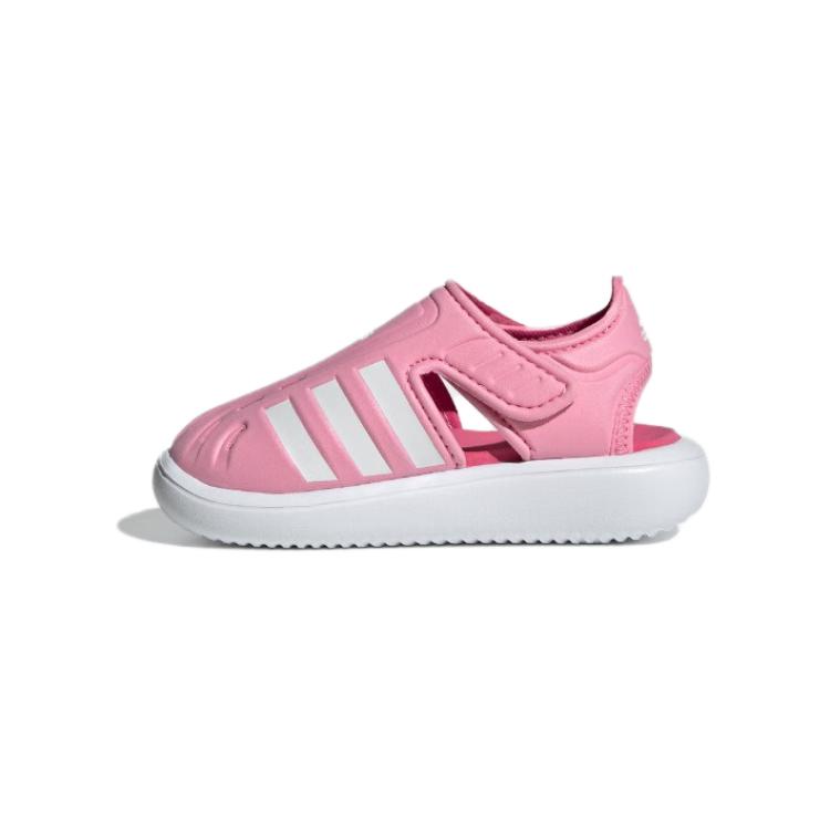 Сандалии adidas Water Sandal (розово-белые)