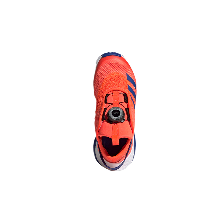 Детские кроссовки adidas Activeflex (оранжевые) — фото 5