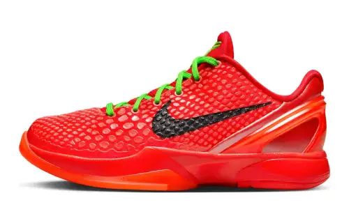 Nike Kobe 6 Protro Reverse Grinch GS