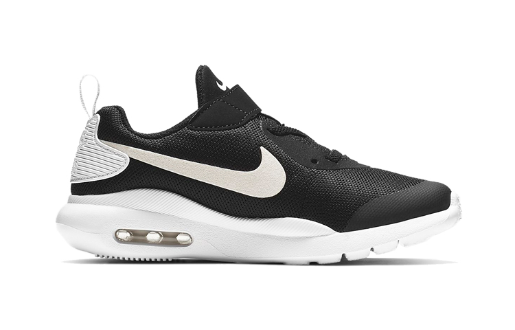 Детские кроссовки Nike Air Max Oketo (черно-белые) — фото 3
