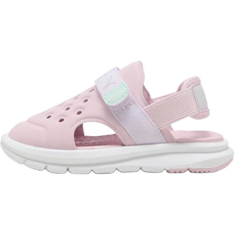 Детские кроссовки PUMA Evolve (розово-пурпурные)
