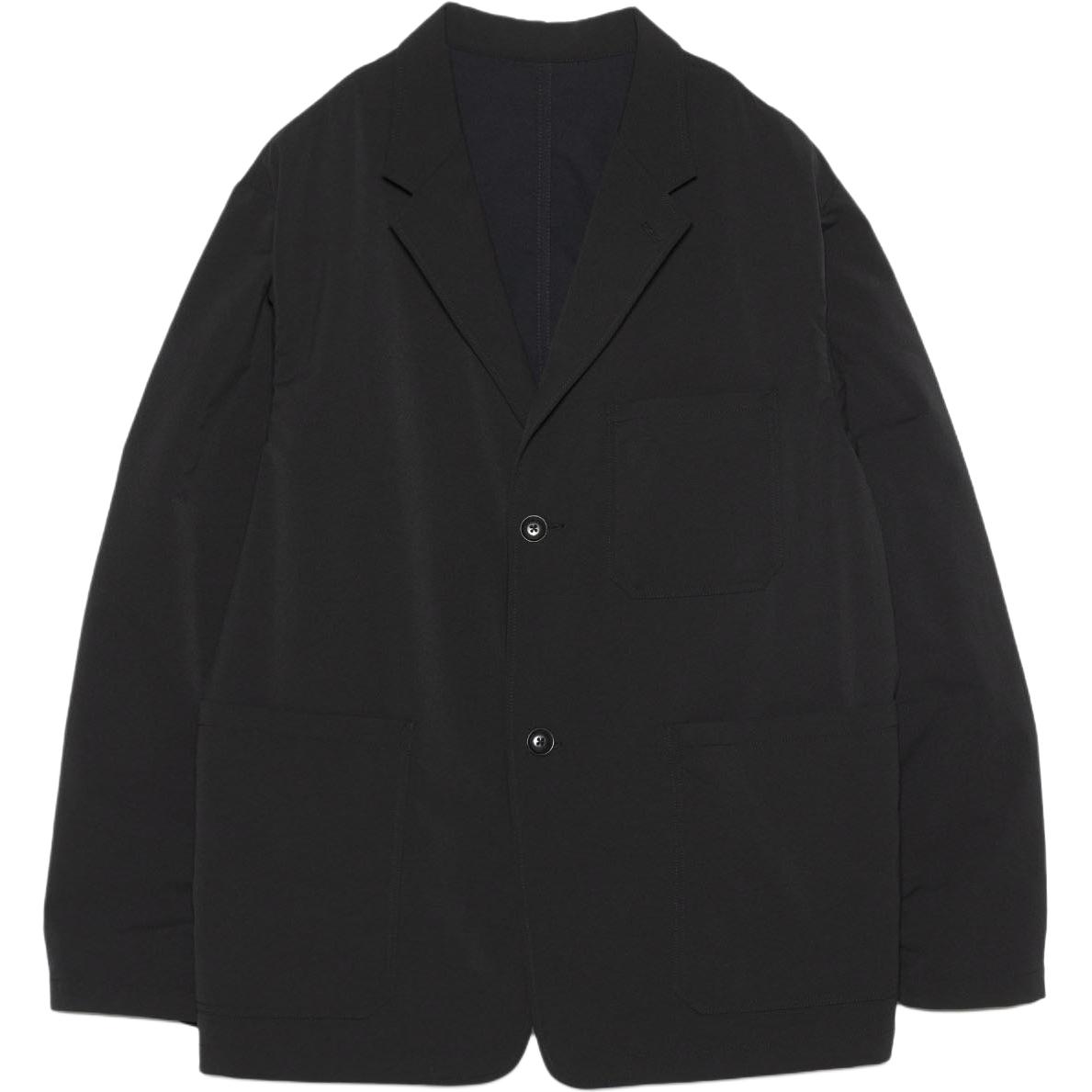 Куртка nanamica SS26 ALPHADRY Club Jacket (темно-синяя)