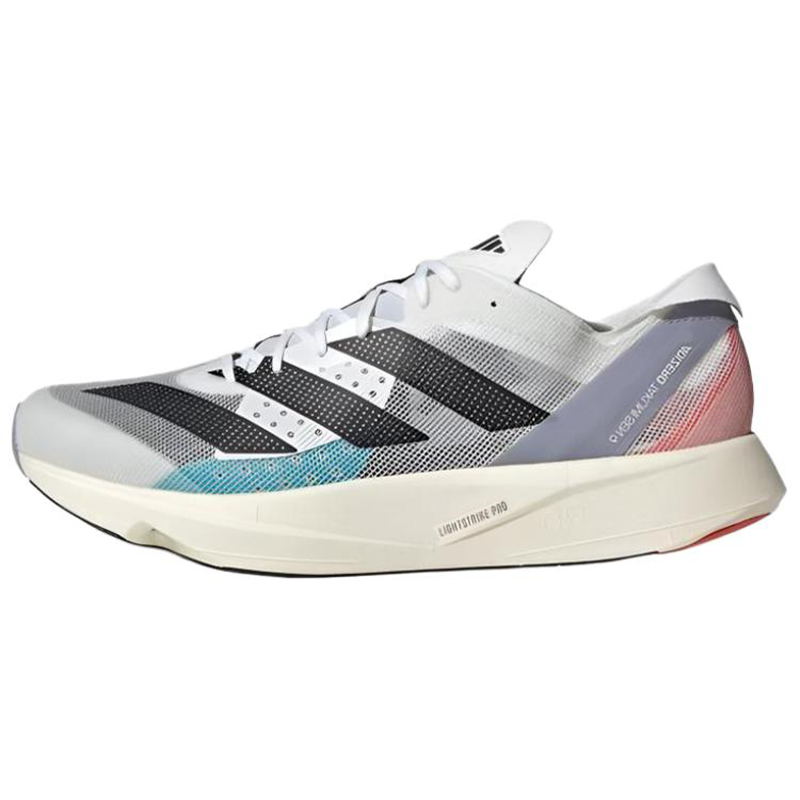 Кроссовки adidas Adizero Takumi Sen 9 (белые)