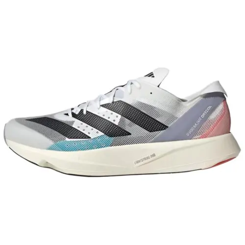 Adizero Takumi Adidas Sen 9 'Silver Violet Cyan'