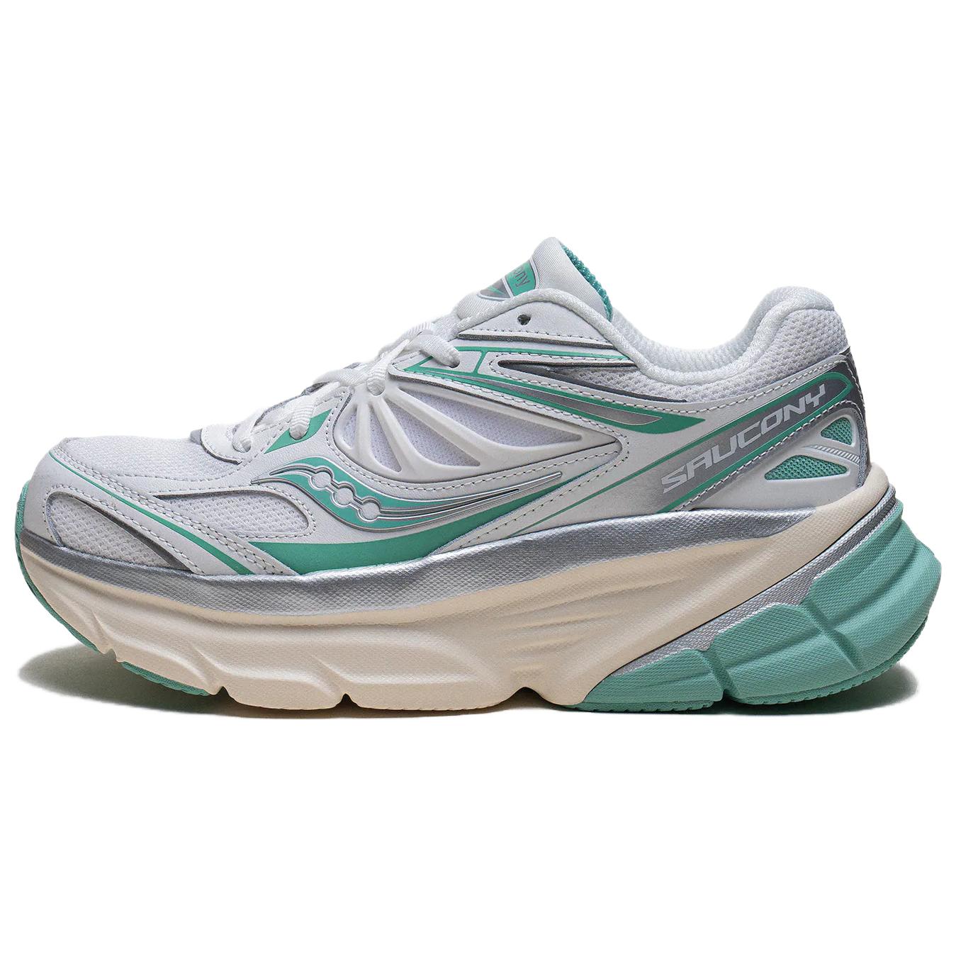 Saucony GUARD Guardian Slip Resistant Abrasion Resistant Slip Resistant Abrasion Resistant Low top Running Shoes Unisex