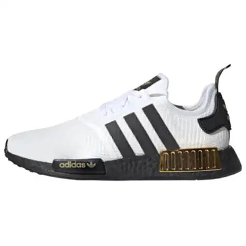 Adidas NMD_R1 'White Gold Metallic'