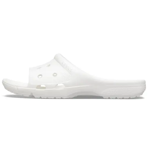 Crocs CCrocs Classic Clog Casual Unisex White Slippers