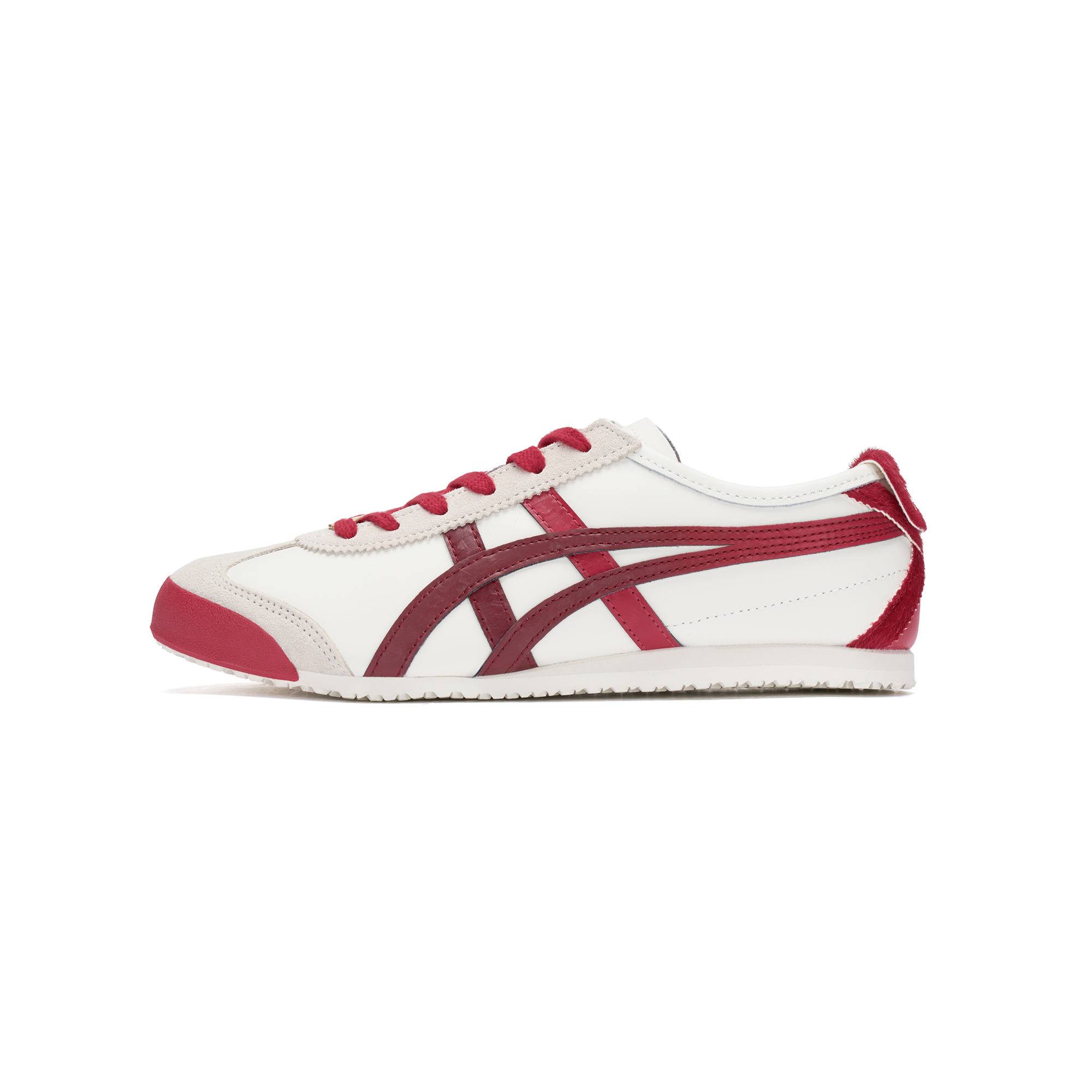 Кеды Onitsuka Tiger MEXICO 66 CNY (бело-красные)