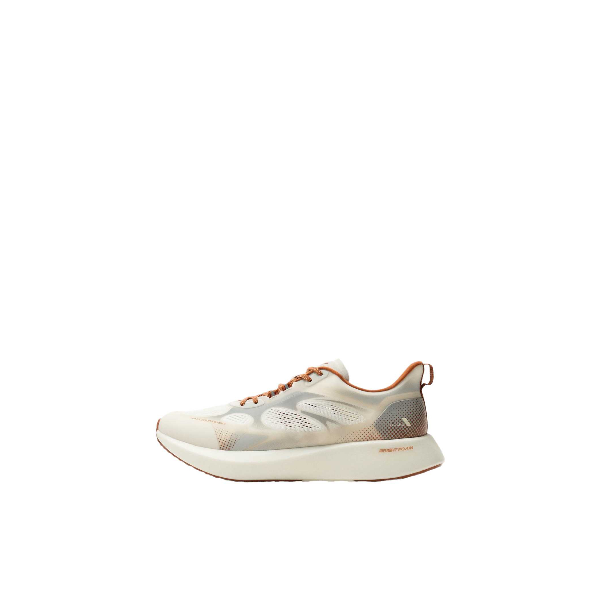 ZARA Breathable Cushioning Abrasion Resistant Rebound Low top Marathon Running Shoes Men’s