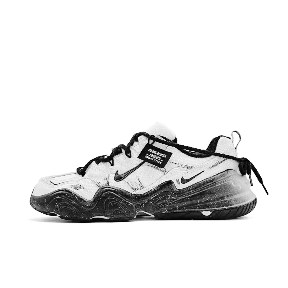 Nike Tech Hera Vacuum Walker, Deconstruction, Urban Techwear, Urban Outdoors, Dynamic Avant Garde, Lightweight