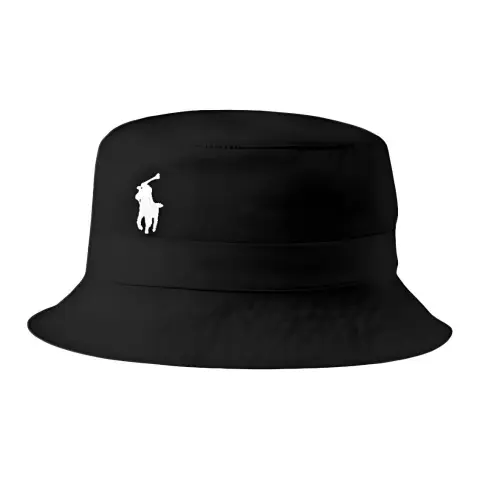 Polo Ralph Lauren Logo embroidery Bucket Hat