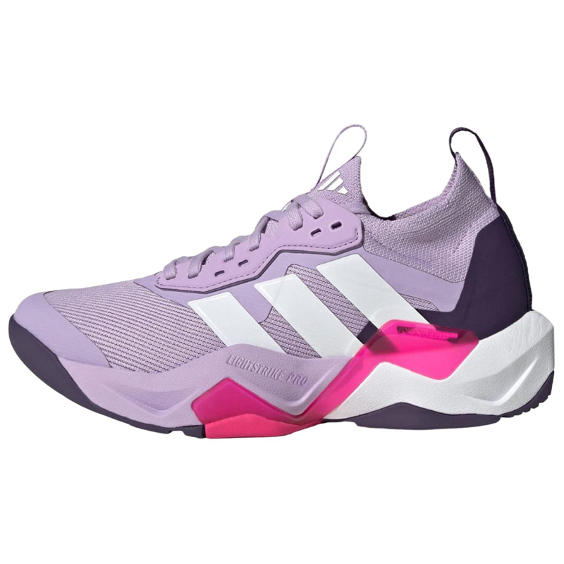 Adidas Rapidmove Adv 2 Breathable Support Training Shoes Women’s Pink Plum Purple