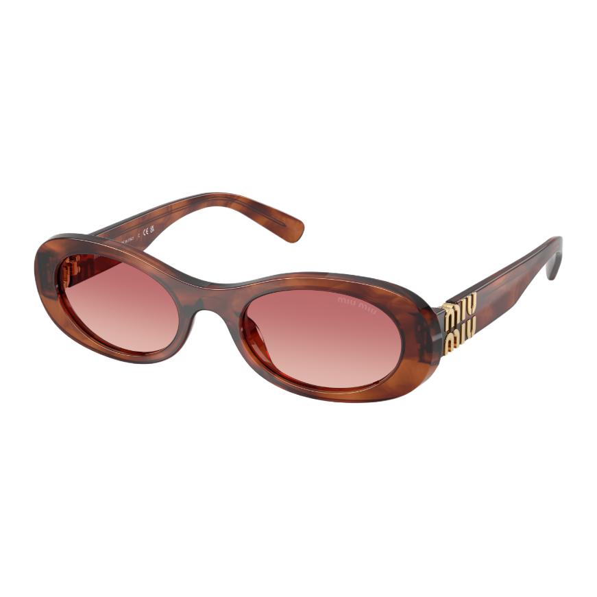 Женские очки MIU MIU (табачные)