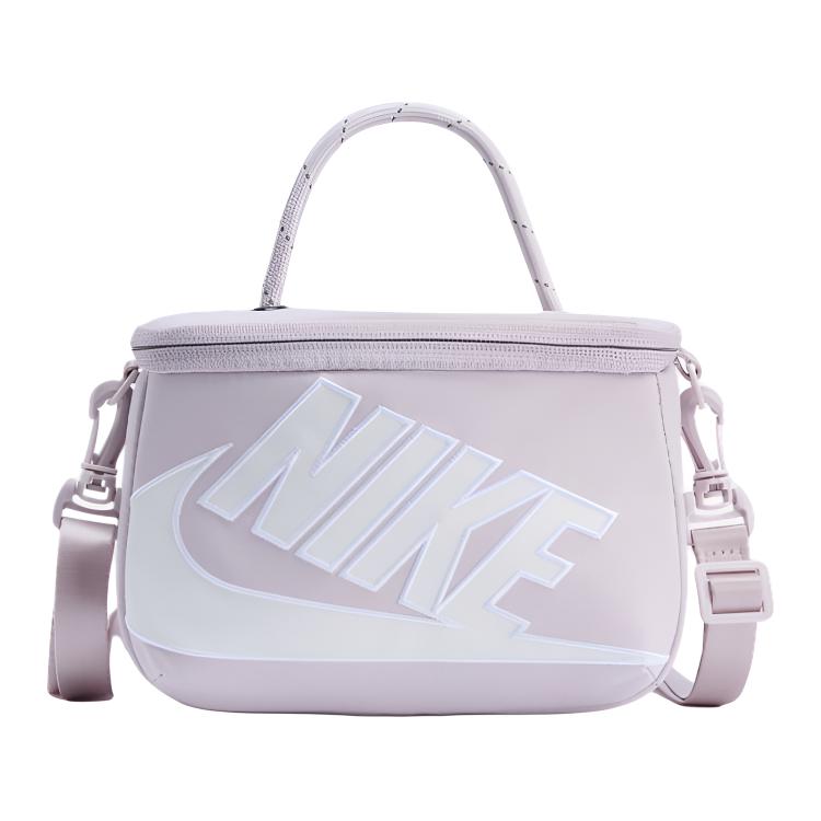 Женская сумка Nike 2.4L (пурпурная)