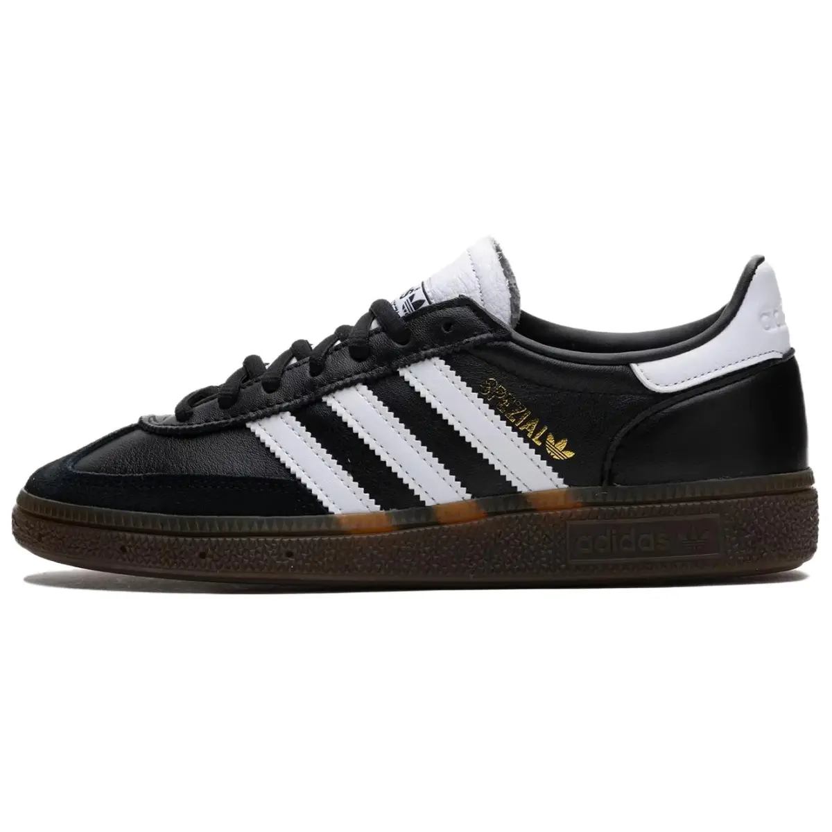 Adidas Handball Spezial Black White Gum