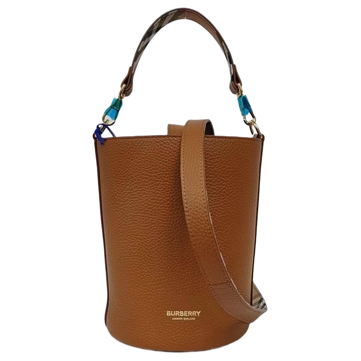 Женская сумка Burberry (коричневая)