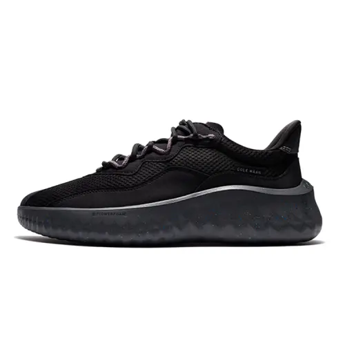 COLE HAAN Low top Casual Shoes Men's Black