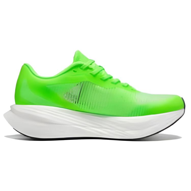 361° Speeding Cushioning Slip Resistant Abrasion Resistant Low top Long Distance Running Racing Running Shoes Men’s