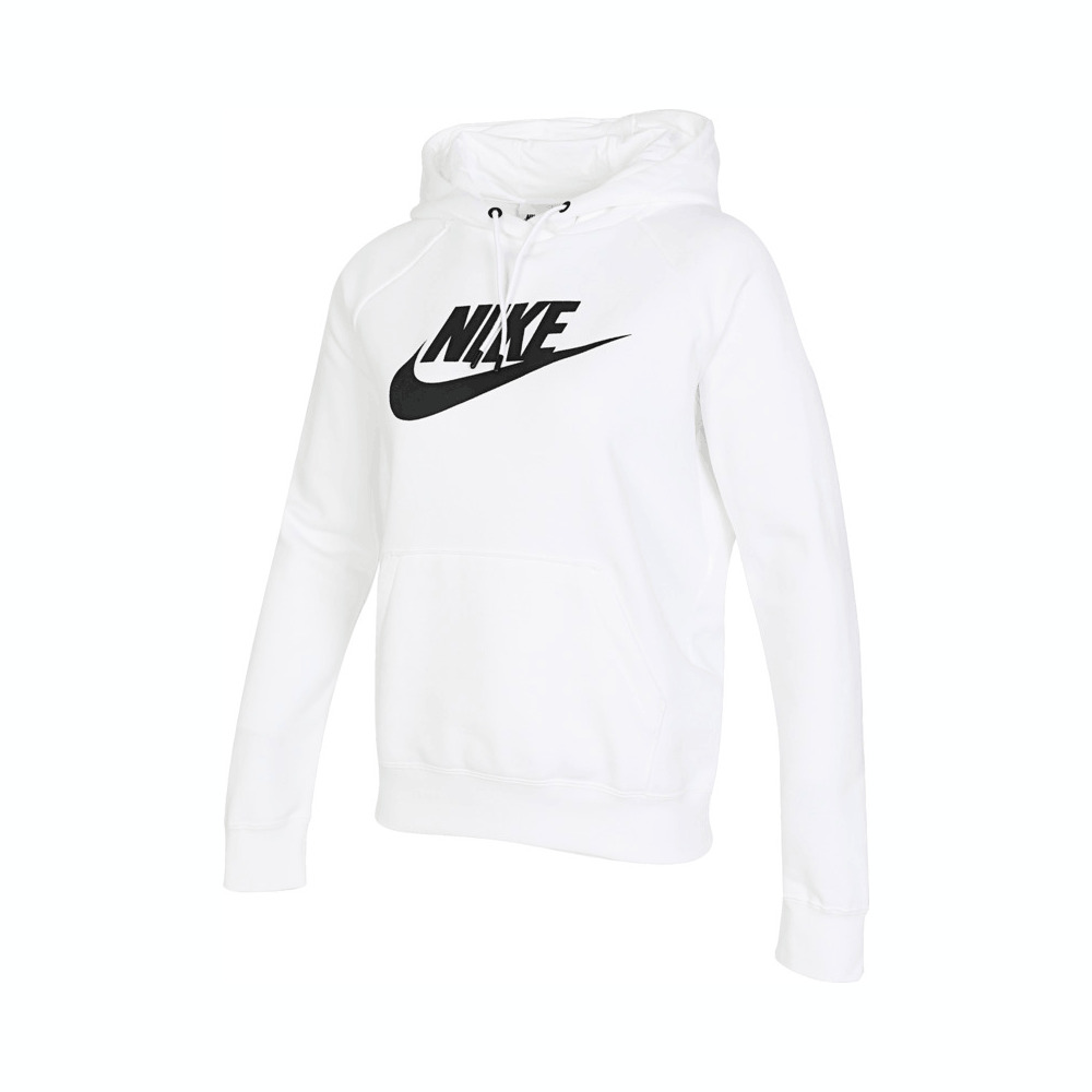 Женское худи Nike Sportswear Essentials (зеленое)