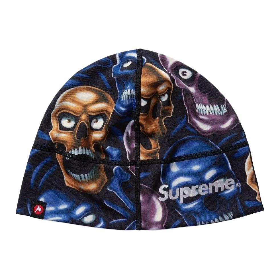 Шапка Supreme (черная)