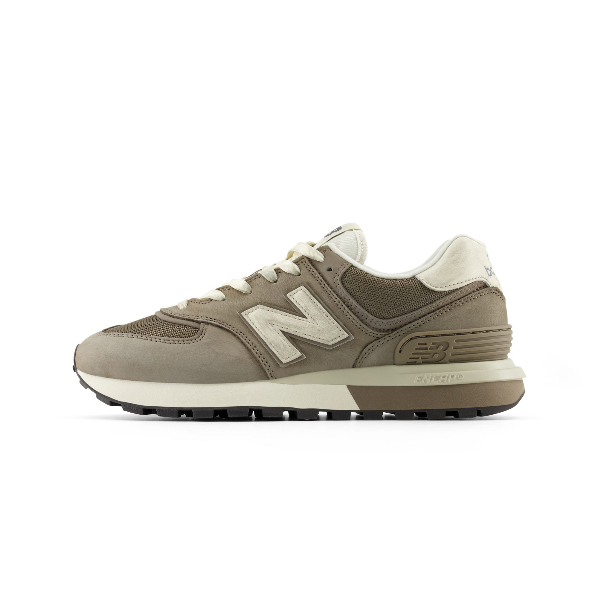 Кроссовки New Balance 574 (бежево-серые)