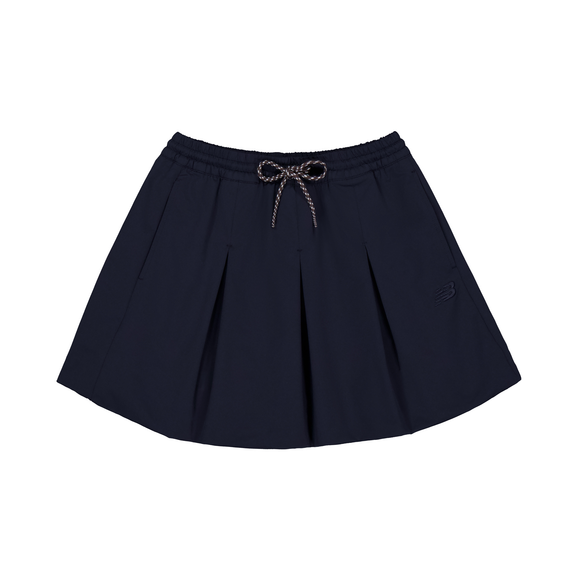 Женская юбка New Balance Casual Skirt (серая)