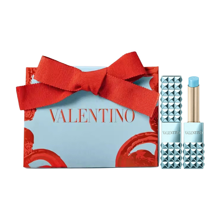 Бальзам для губ Valentino (синий)