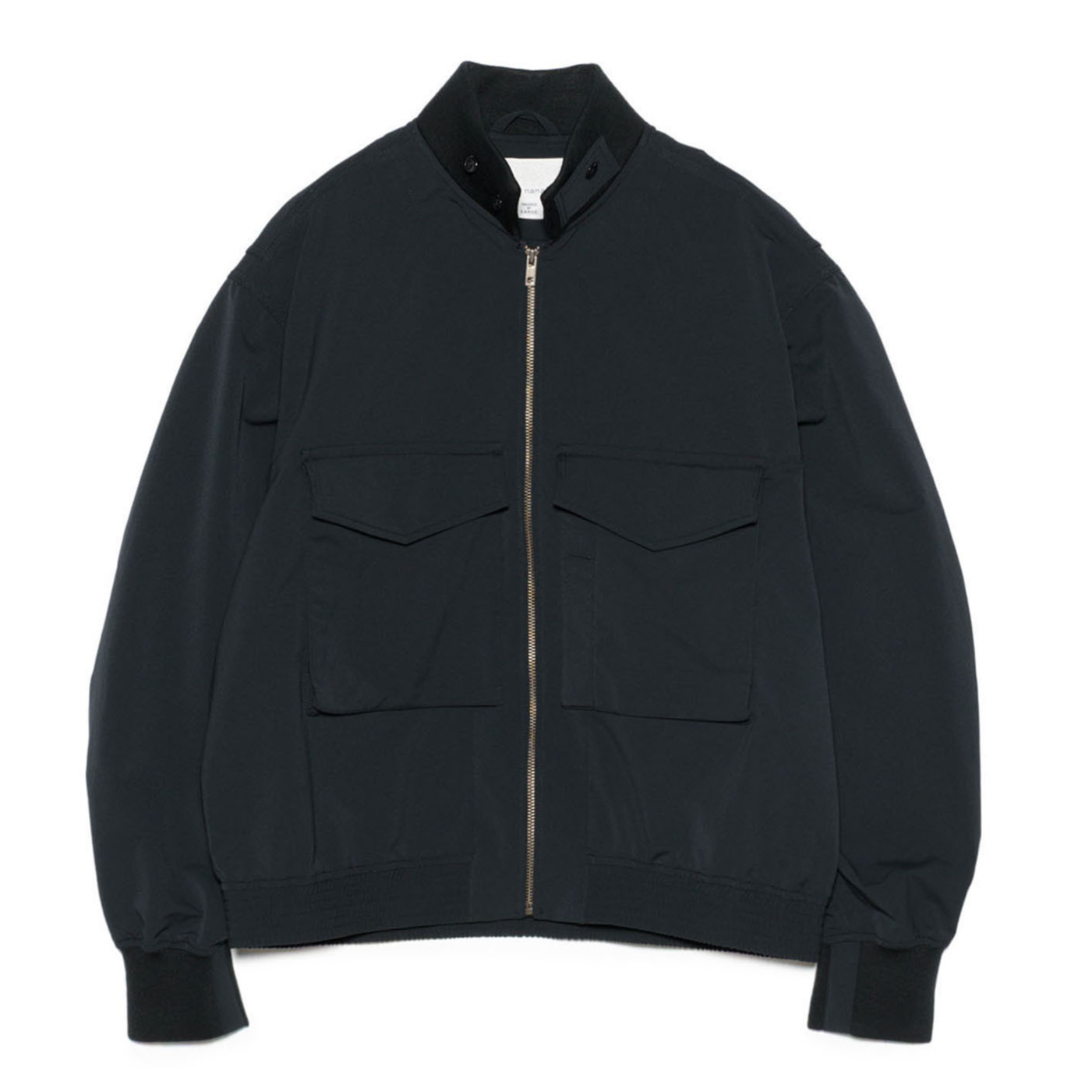 Куртка nanamica ALPHADRY Field (синяя)